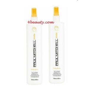 Paul Mitchell Kids Taming Spray 16.9 oz (Pack of 2)